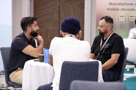 ITC 2025 Meetings & Networking - Used Electronics & Device Lifecycle Services